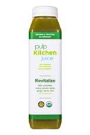 Pulp Kitchen Juice: PulpKitchen-Juice-Revitalize-Front