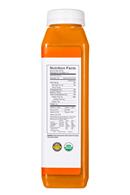 Pulp Kitchen Juice: PulpKitchen-Juice-TurmericSunshine-Facts