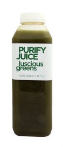 Pulp Kitchen Juice: Purify LusGreen