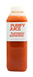 Pulp Kitchen Juice: Purify Turmeric