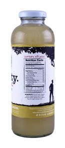 Purity Organic Superjuice: Purity LemonGinger Facts