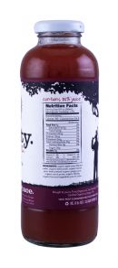 Purity Organic Superjuice: Purity BeetLemon Facts