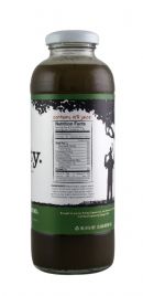 Purity Organic Superjuice: PurityOrganic GreenLemonade Facts