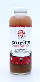 Purity Organic Teas: Purity Guayusa Front