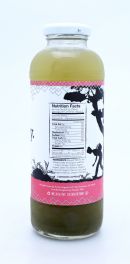 Purity Organic Teas: Purity MatchaHib Facts