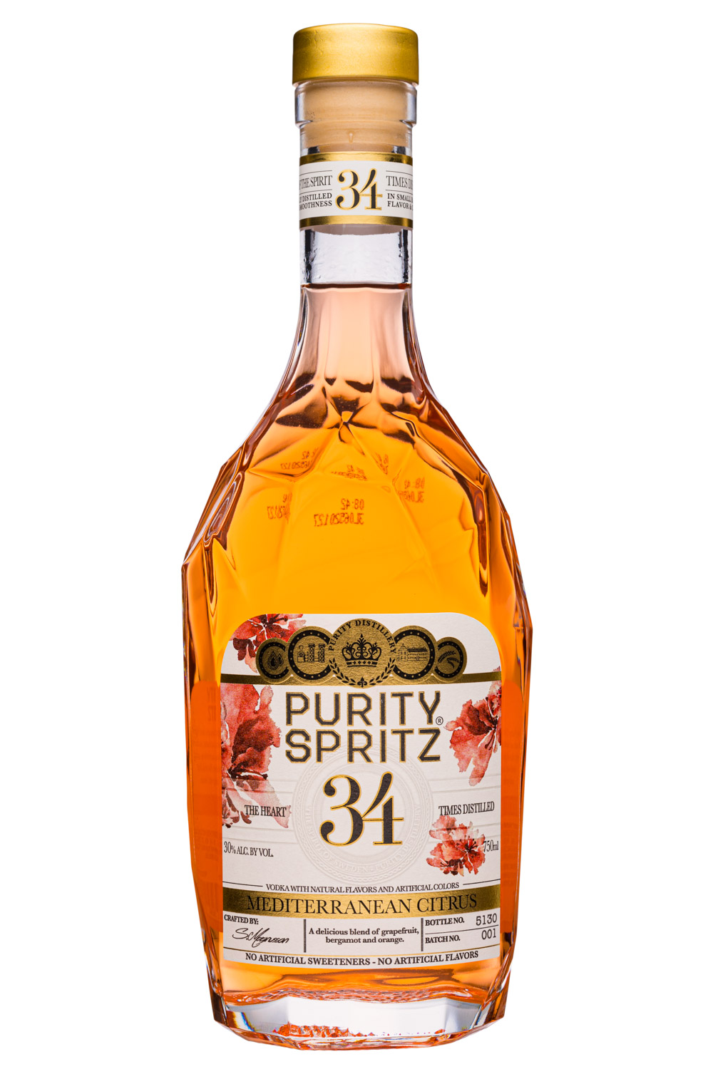 Purity Distillery: PuritySpritz-750ml-2020-MedCitrus-34