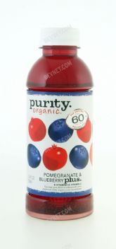 Pomegranate & Blueberry Plus