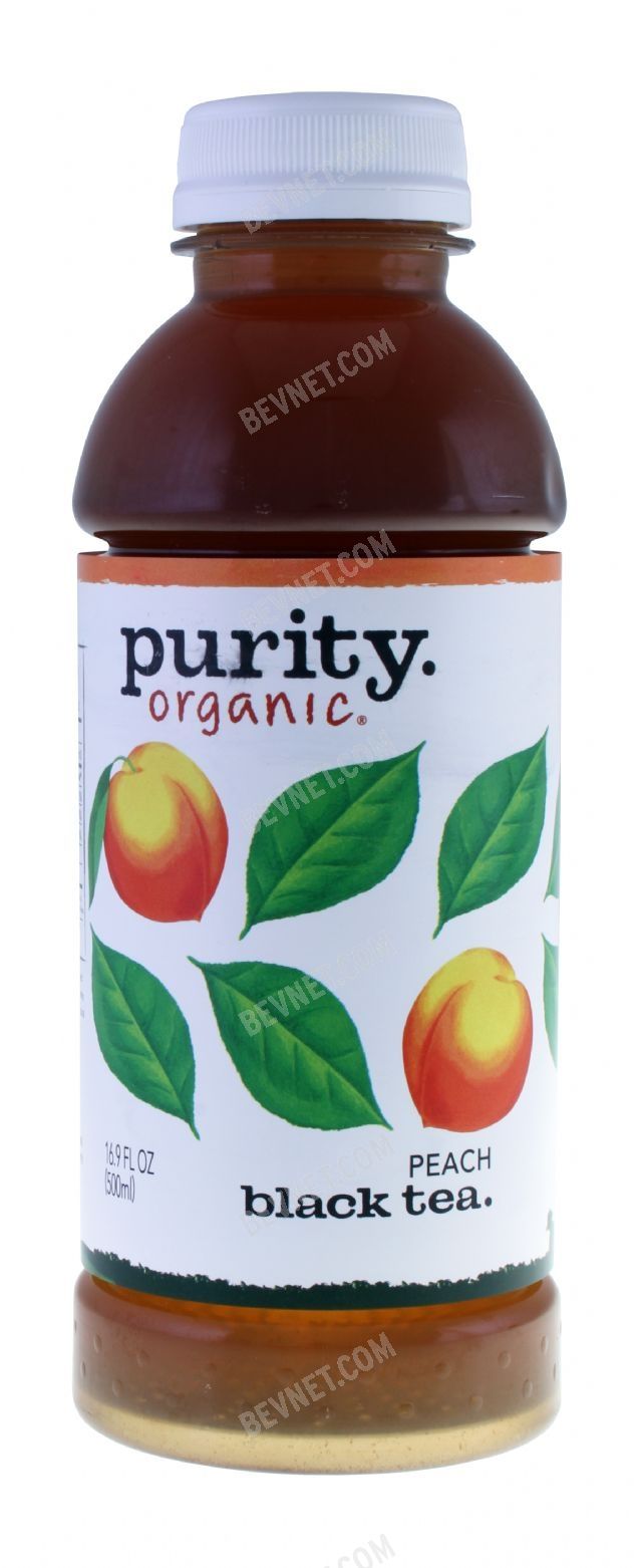 Purity Organic Juices: 