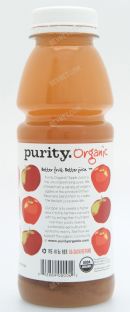 Purity Organic Juices: 