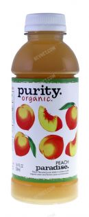 Purity Organic Juices: 