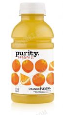 Purity Organic Juices: Orange Juice