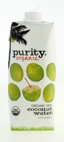 Purity Organic Juices: 