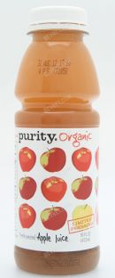 Purity Organic Juices: 