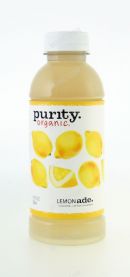 Purity Organic Juices: 