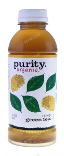 Purity Organic Juices: 