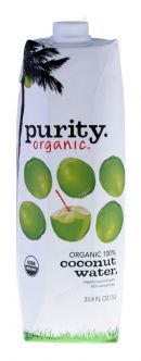 Purity Organic Juices: 