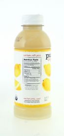 Purity Organic Juices: 