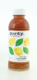Purity Organic Juices: 