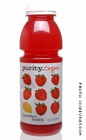 Strawberry Paradise