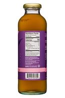 Purpose Purple Tea: PurposeTea-16oz-PurpleTea-HintSweet-GrapefruitLimeSalt-Facts