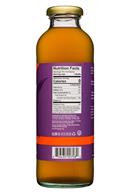 Purpose Purple Tea: PurposeTea-16oz-PurpleTea-Unsweet-BloodOrange-Facts