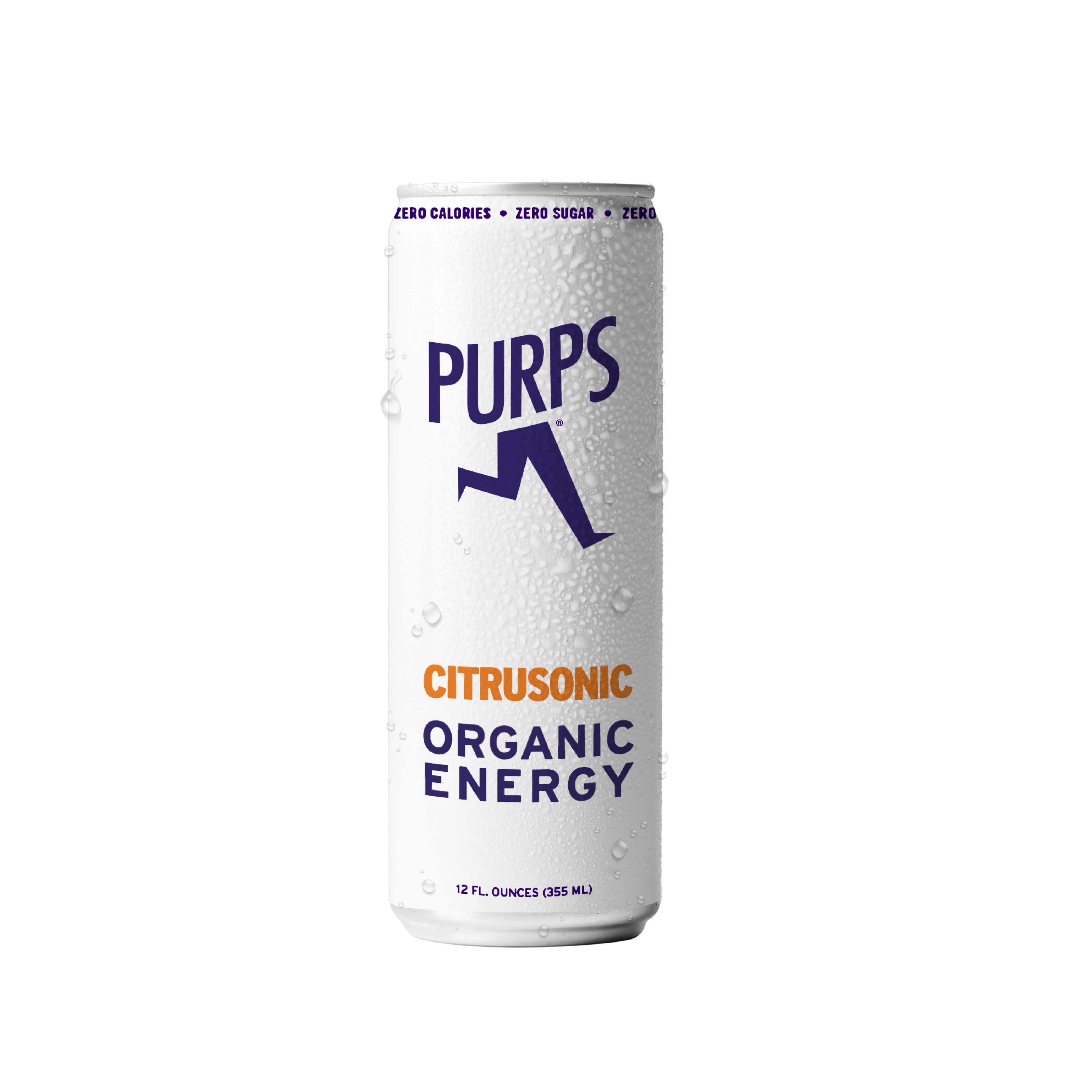 Organic Energy - Citrusonic