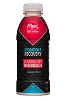 PYSkull: PSYkull-16oz-HydrationRecovery-StrawbWatermelon-Front