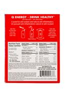 Q Energy: QEnergy-10pck-Wildberry-Facts