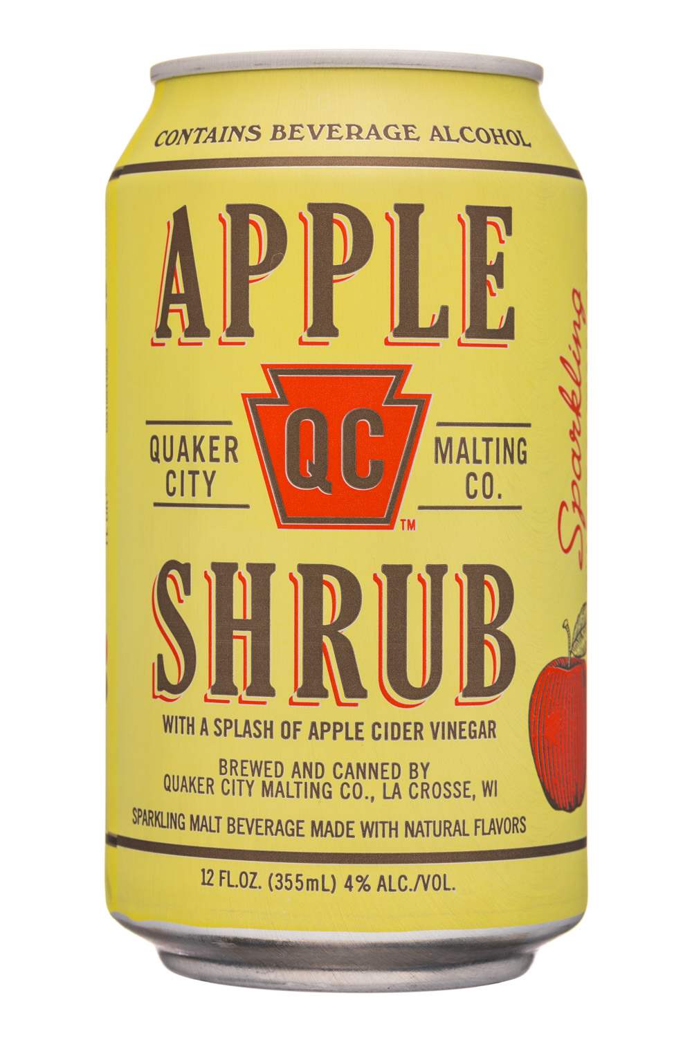 Apple Shrub