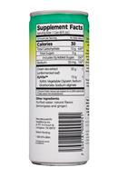 Qii: Qii-8oz-OralCare-Tea-Green-Facts