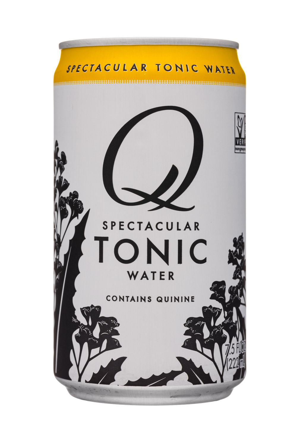 Tonic Water Can