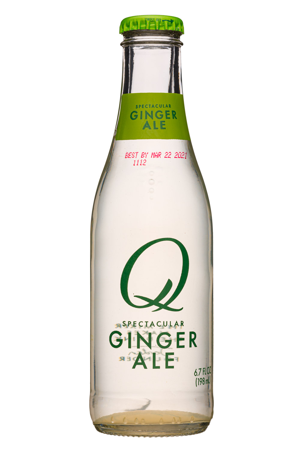 Ginger Ale 2019