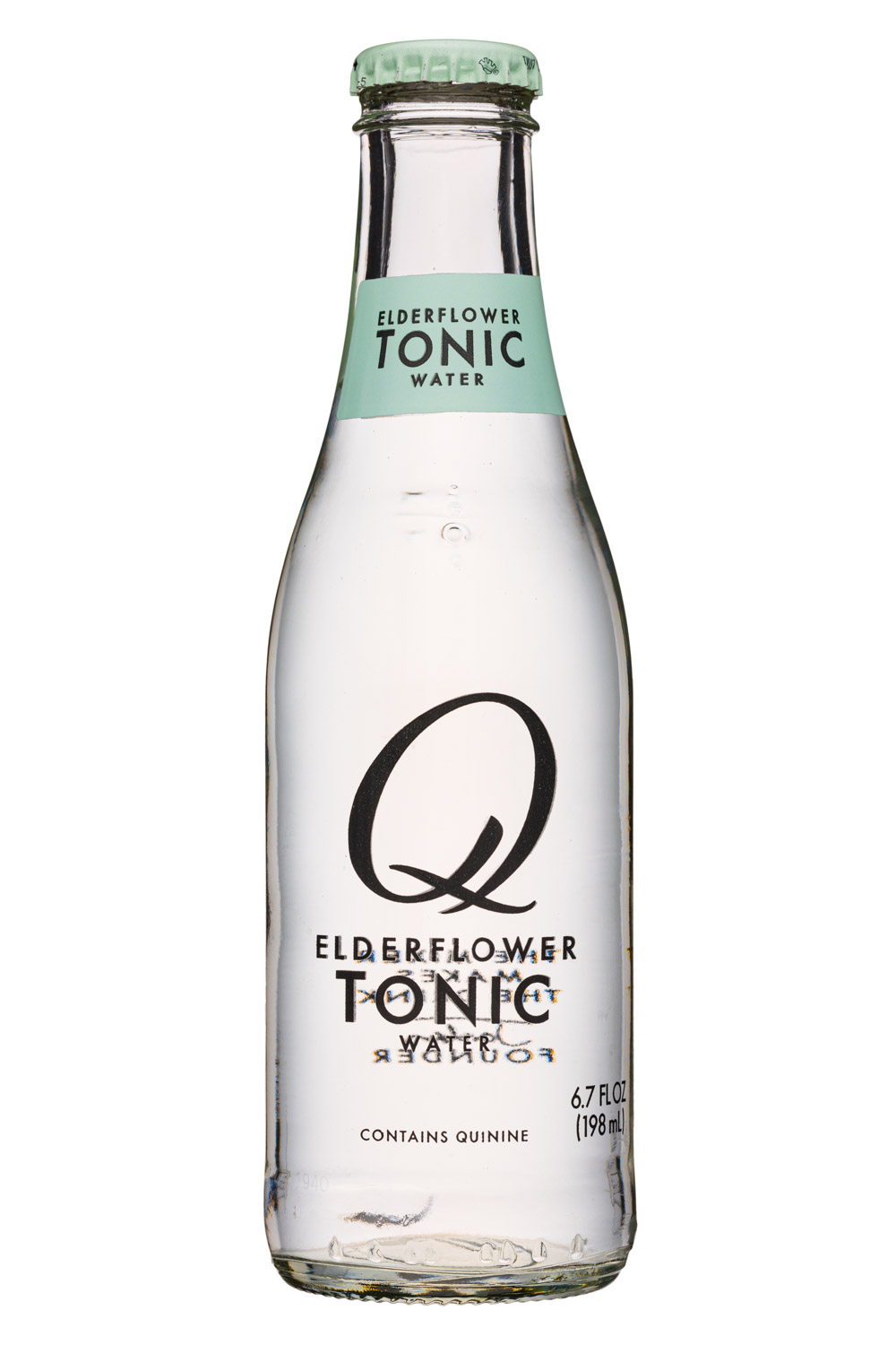 Elderflower Tonic 2019