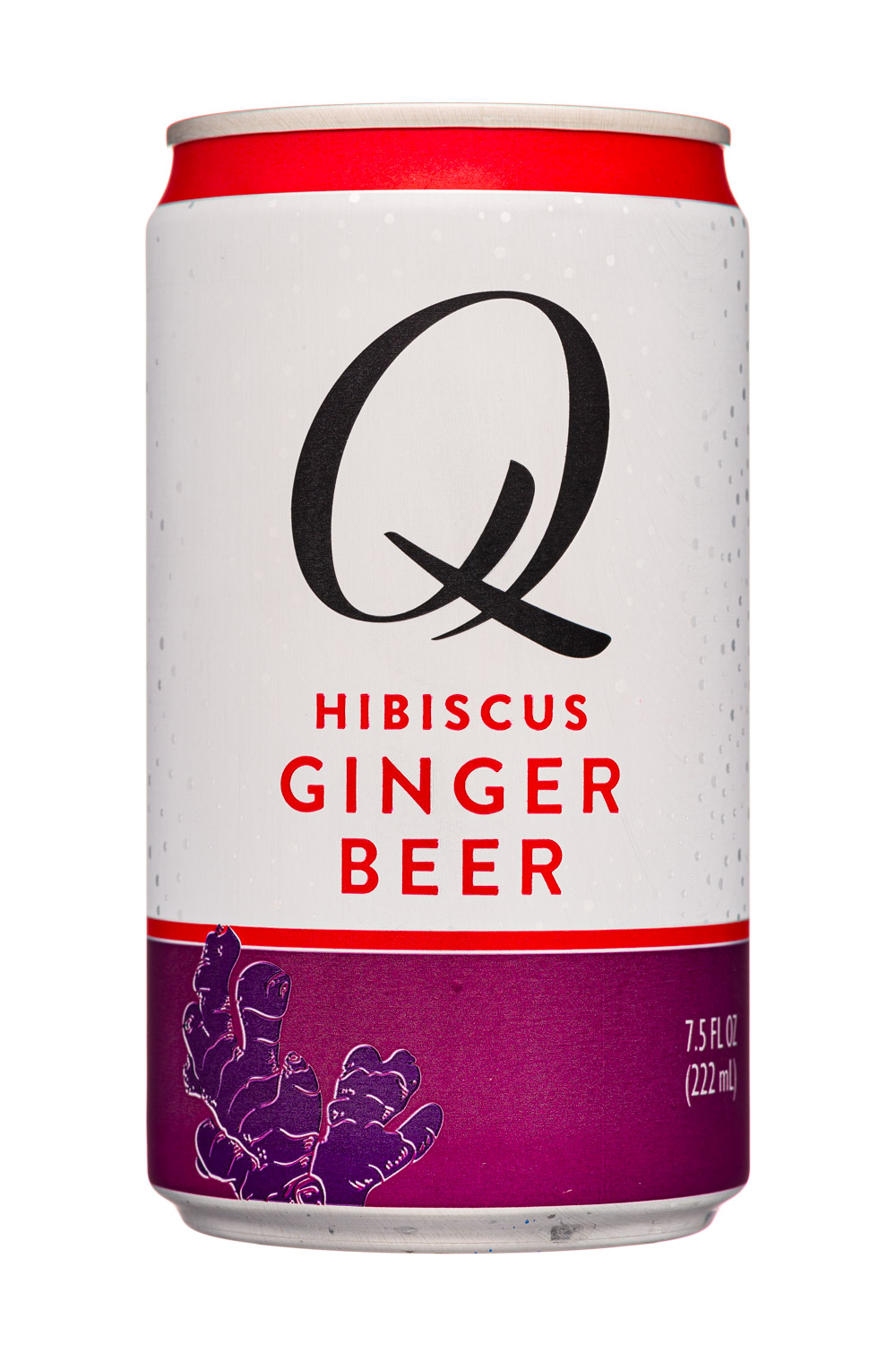 Hibiscus Ginger Beer 2021