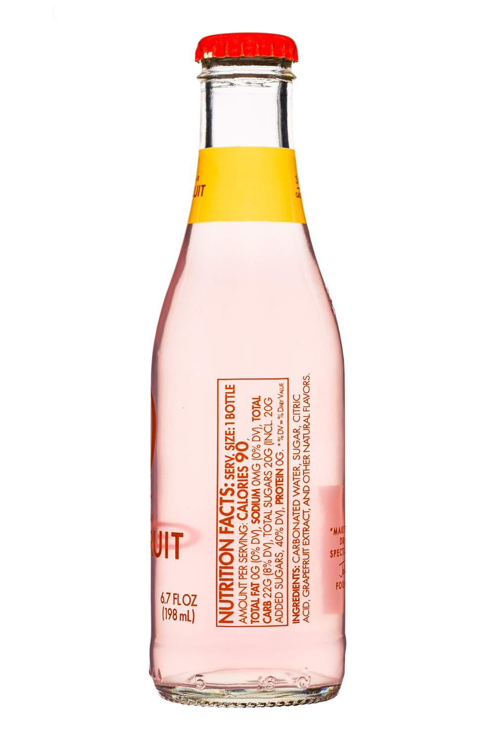 Q drinks: Q-Spectacular-7oz-Grapefruit-Facts