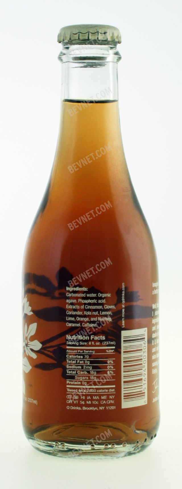 Q drinks: 