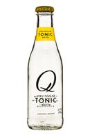 Q drinks: Q-Spectacular-7oz-Tonic-Front