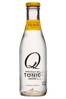 Q drinks: QDrinks-7oz-Tonic-Front