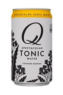 Q drinks: QDrinks-8oz-Spectacular-TonicWater-Front