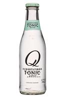 Q drinks: QDrinks-7oz-Tonic-Elderflower-Front
