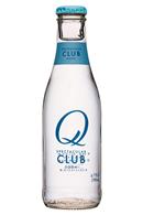 Q drinks: QDrinks-7oz-ClubSoda-Front