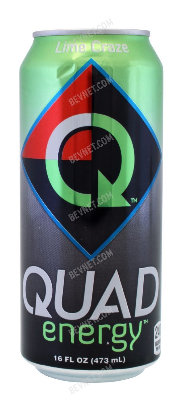 QUAD Energy: 