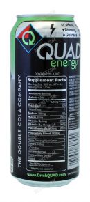QUAD Energy: 