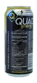 QUAD Energy: 