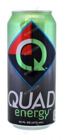 QUAD Energy: 