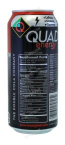 QUAD Energy: 