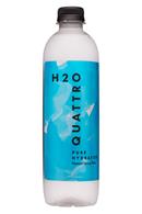 Quattro H2O Pure Spring Water: QuattroH2O-17oz-Hydration-Front