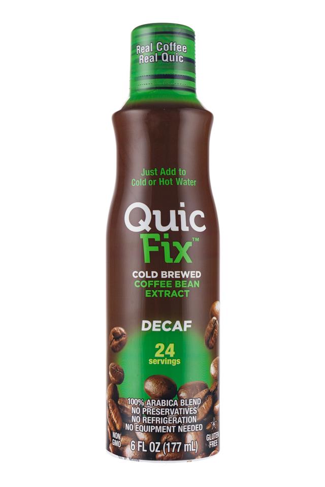 QuicFix: QuicFix-ColdBrewed-Decaf-Front