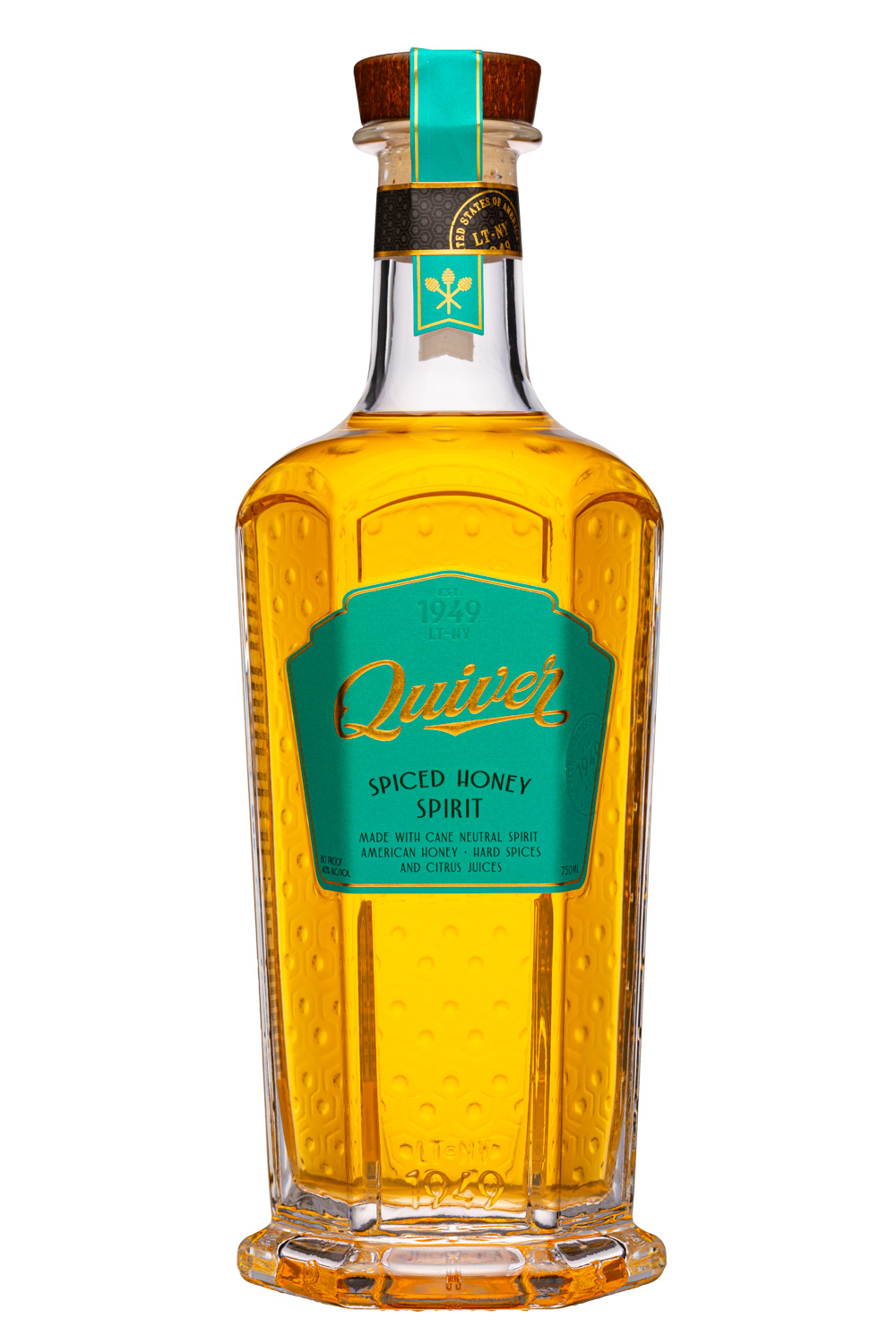 Spiced Honey Spirit