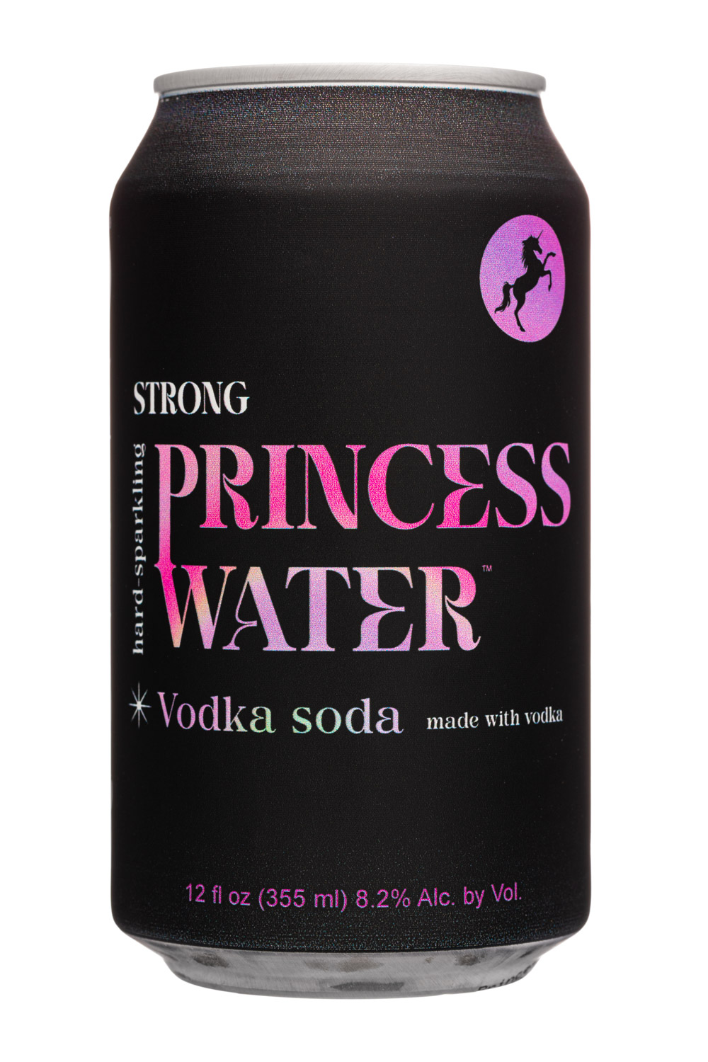 Strong Princess Water